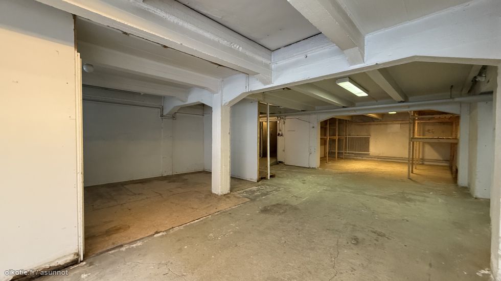 Edullinen työtila / talli keskustassa - Kuva 2